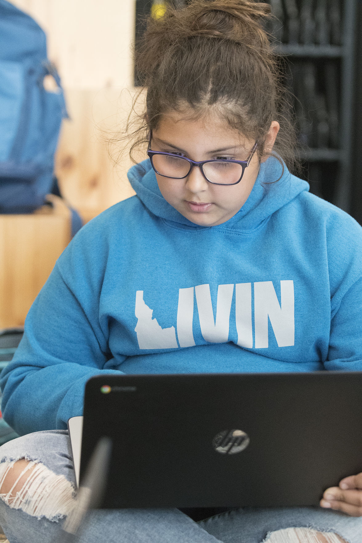 Club gives coding a go